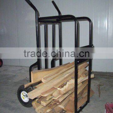 firewood hand truck