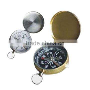 Metal Pocket Compass LS Eplus