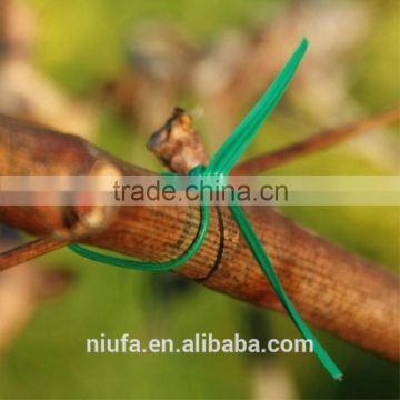 Gardening Tools of Agriculture Plastic Twist Tie in roll