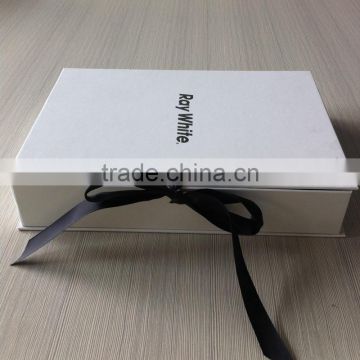 Paper Packaging Fashion Colorful Printed Cardboard Box For Clothes