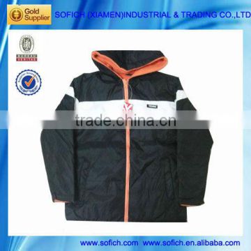 Stock Clothes Boys Style Children's Jacket