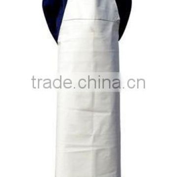 High quality promotional rubber apron /kitchen apron /Customized cooking apron