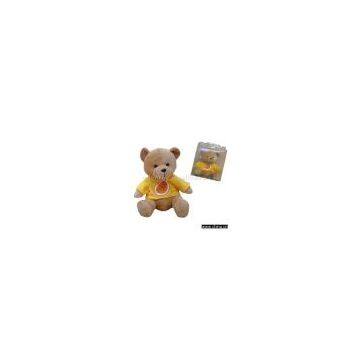 Sell Plush Bear with PVC Box