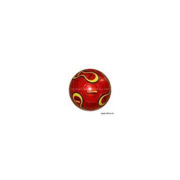 Sell Metallic PVC Soccer Ball