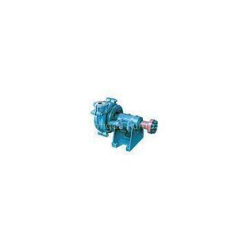 High efficiency centrifugal slurry pump 100EZJ-A42 with low noise