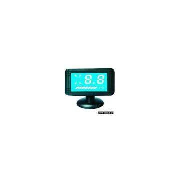 Parking Sensor with Color LCD Display