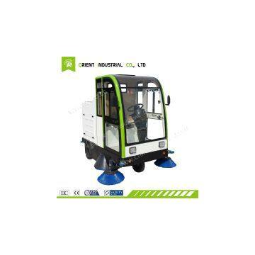 High quality E800LC outdoor sweeper