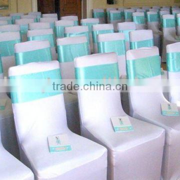 wholesale price spandex chair cover banquet stretch chair cover for weddings