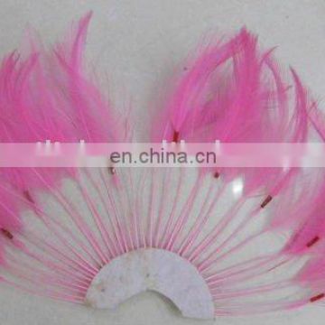 fashion feather hair headwear ornaments decorations FHE-0069