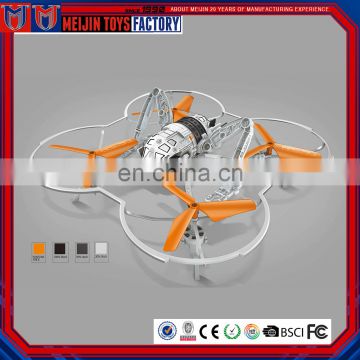 Advanced technology battery power RC quadcopter drone toys