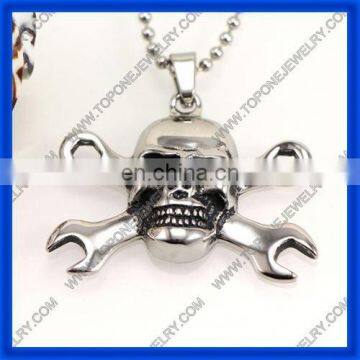 2014 Men's Special Design China Gothic pendant bails cz