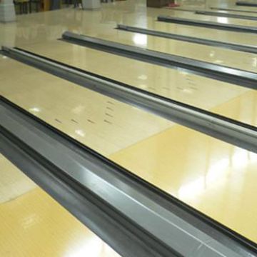 Automatic Bumpers Square Gutter Bowl Lines