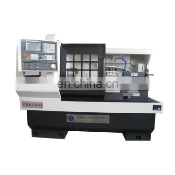CK6136H metal lathe conventional cnc lathe machine price automatic lathe