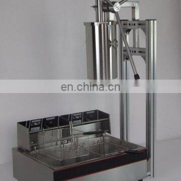 RB brand best selling churros frying machine  made in China