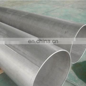Large Size SUS 310S Stainless Steel Tube Price Per KG Manufacturer