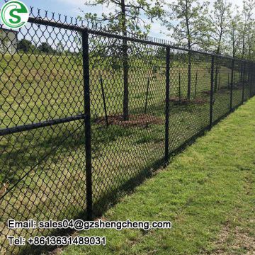 Guangzhou chain link fence wire mesh company