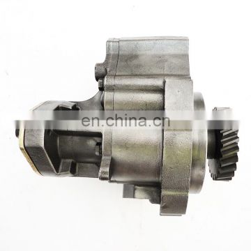 Genuine NT855 Diesel engine lubrication oil pump 3609833 Excavators engine spare parts