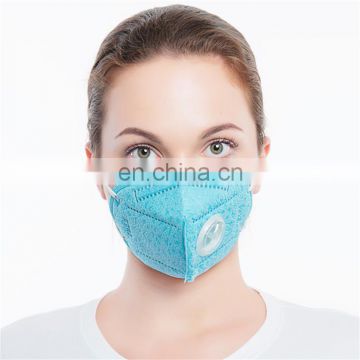 Low Price Disposable Activated Carbon Dust Mask P1 P2 P3