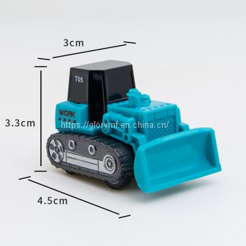 Small Plastic Model Truck/4.5cm Model Truck Toy for Children