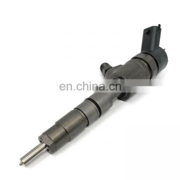 Genuine Original New Injector A6540700087 0445118008 0445118009 Common Rail Fuel Diesel Injector for MERCEDES-BENZ