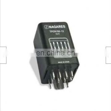 Glow Plug System Control Unit Relay OEM 4E0907282A 0281003029 0281003087