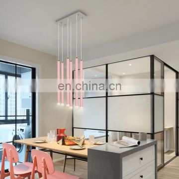 High quality cheap price macarons pendant lamps modern dining room pendant lamp