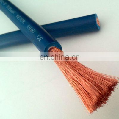 H07RN-F 25mm2 35mm2 50mm2 70mm2 95mm2 Rubber Insulated flexible Welding Cable