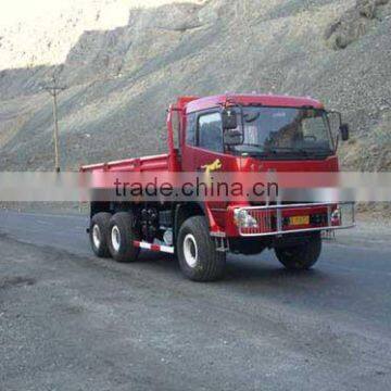 Good Quality and Economic DongfengFENG 6X6 EQ2250AX DESERT OFFROAD TRUCK for sale/ New Design