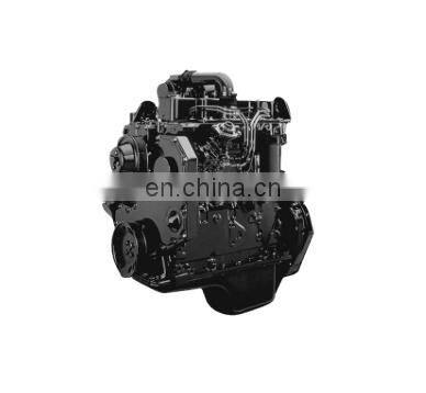 4BT 3.9L In-line 4 Cylinder 47KW Diesel Marine Engine Assembly 4BT3.9-GM47
