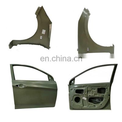 Car parts spare accessories Car body Door replacement for TOYOTA COROLLA 2013 for garage auto models from china