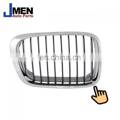 Jmen Taiwan 51138208488 Grille for BMW E46 99- FR Car Auto Body Spare Parts
