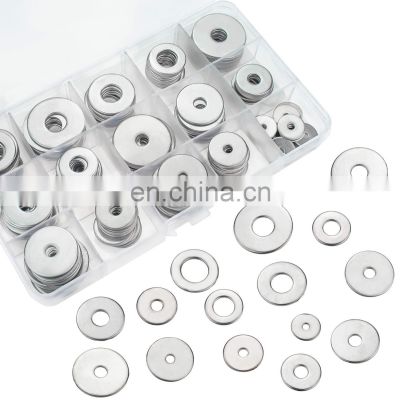 Flat Washer M12 Metal Fasteners Iron And Steel Screws Bolts Nuts Washers
