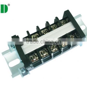 High Current Terminal power cable terminal block Pitch 12.0mm 600V 30A Power terminal block screw terminal block connector