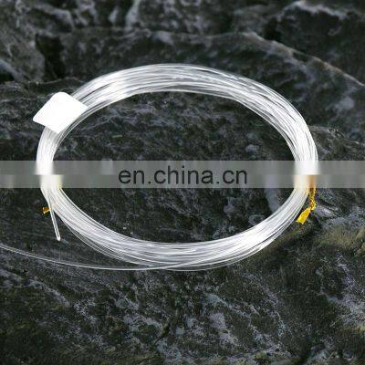 Diameter 0.3mm-1.6mm high tensile Saltwater Freshwater Rope strength nylon monofilament fishing line