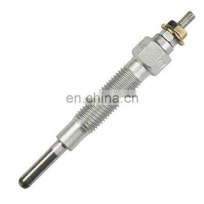 11 V  PN-135 Double Coil Glow Plug11065-43G01 11065-63G00 FOR NISSAN PICK UP TD27 4 CYL. WITH 2.7 L