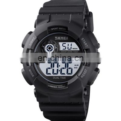 Handsome watch suppliers china skmei 1583 digital waterproof sport watches for men