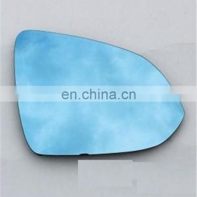 R1800 blue convex glass mirror for car