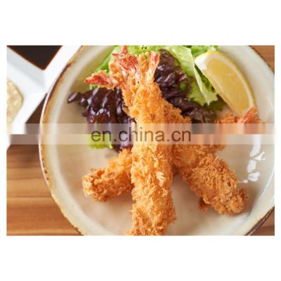 Wholesale Tray packing frozen breaded shrimp stick