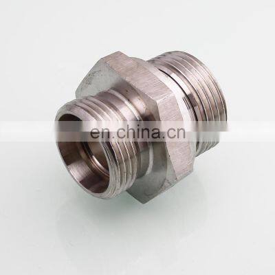 China supplier QHH3733.2 SS304 pipe connection industry pipe fitting for railway locomotives