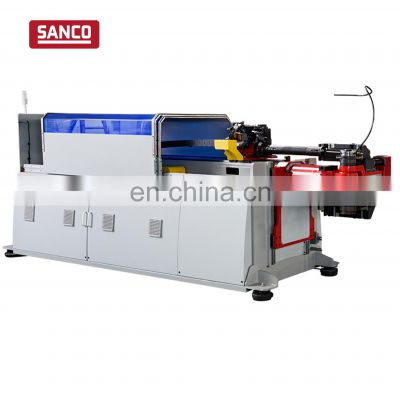 SANCO Bus Front Panel Front Lamp Roof Bow Bus Body Square Pipe Bending Machine