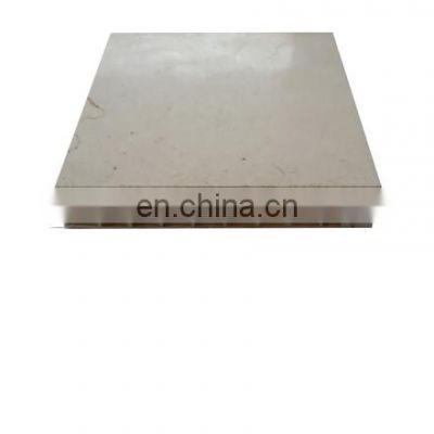 granite and marble aluminum honeycomb core sandwich panel for wall decoration