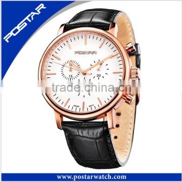 Chronograph classic quartz watch geneva Watch