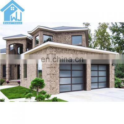 factory directly good garage doors price aluminium garage door for dealers