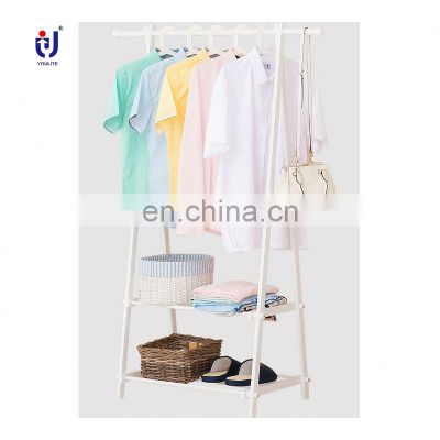 Fashion Corner Moving Open Clothes Rack