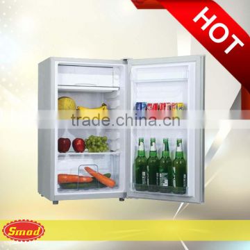 Professional Design DC12V / 24V Solar Freezer,solar electric refrigerator freezer Made in China