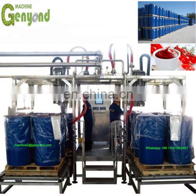 Small tomato paste processing plant for sale in low price
