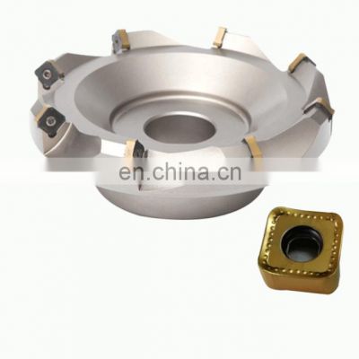 wholesale CNC milling cutter head for CNC machining center