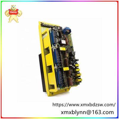 A06B-6120-H075   driver  The maintainability of the equipment is improved
