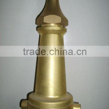 Brass/bronze nozzle