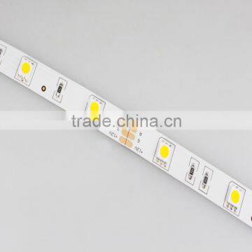 IP67 Water proof SMD5050 Led strip 60led/M 4000K 14.4W